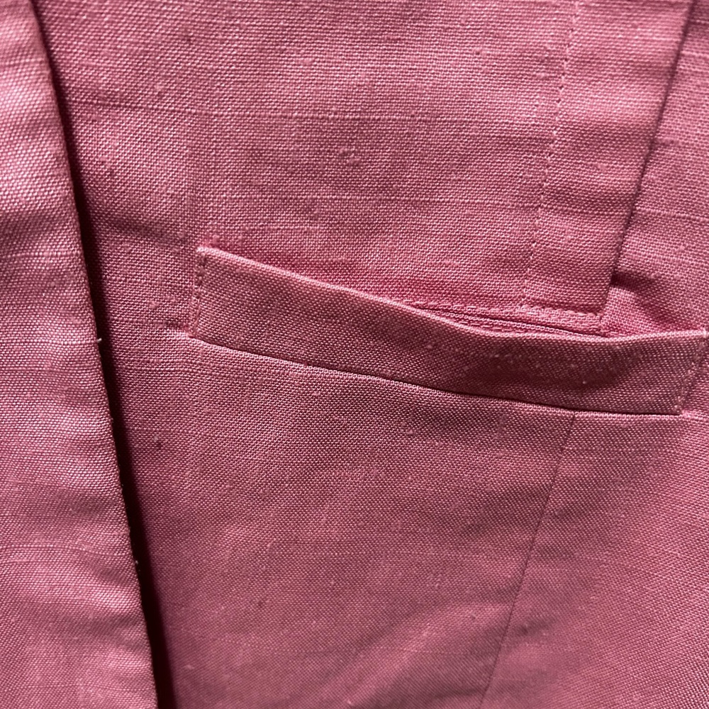 Vintage Suits by Dallas Women's Size 10/12 | Pink‎ Suit Jacket - Picture 6 of 10